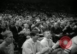 Image match de basket Portland Oregon USA, 1965, de la seconde 21 séquences d'archives historiques vidéo 65675029929