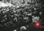 Image match de basket Portland Oregon USA, 1965, de la seconde 28 séquences d'archives historiques vidéo 65675029929
