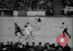 Image match de basket Portland Oregon USA, 1965, de la seconde 29 séquences d'archives historiques vidéo 65675029929