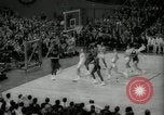 Image match de basket Portland Oregon USA, 1965, de la seconde 34 séquences d'archives historiques vidéo 65675029929