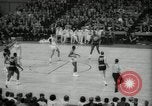 Image match de basket Portland Oregon USA, 1965, de la seconde 53 séquences d'archives historiques vidéo 65675029929