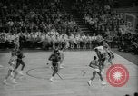Image match de basket Portland Oregon USA, 1965, de la seconde 62 séquences d'archives historiques vidéo 65675029929
