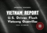 Immagine di American prima della Cavalleria Bong figlio Vietnam, 1966, secondo 18 filmato di repertorio 65675029931