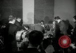Image of Willie Mays record-setting baseball contract San Francisco California USA, 1966, second 7 stock footage video 65675029934