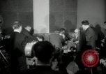 Image of Willie Mays record-setting baseball contract San Francisco California USA, 1966, second 8 stock footage video 65675029934
