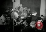 Image of Willie Mays record-setting baseball contract San Francisco California USA, 1966, second 10 stock footage video 65675029934
