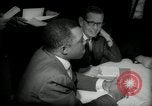 Image of Willie Mays record-setting baseball contract San Francisco California USA, 1966, second 17 stock footage video 65675029934