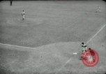 Image of Willie Mays record-setting baseball contract San Francisco California USA, 1966, second 23 stock footage video 65675029934
