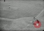 Image of Willie Mays record-setting baseball contract San Francisco California USA, 1966, second 24 stock footage video 65675029934