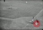 Image of Willie Mays record-setting baseball contract San Francisco California USA, 1966, second 26 stock footage video 65675029934