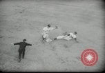Image of Willie Mays record-setting baseball contract San Francisco California USA, 1966, second 30 stock footage video 65675029934