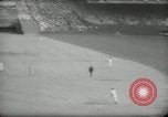 Image of Willie Mays record-setting baseball contract San Francisco California USA, 1966, second 34 stock footage video 65675029934