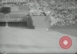 Image of Willie Mays record-setting baseball contract San Francisco California USA, 1966, second 36 stock footage video 65675029934