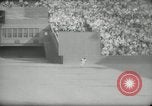 Image of Willie Mays record-setting baseball contract San Francisco California USA, 1966, second 37 stock footage video 65675029934