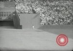 Image of Willie Mays record-setting baseball contract San Francisco California USA, 1966, second 38 stock footage video 65675029934