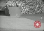 Image of Willie Mays record-setting baseball contract San Francisco California USA, 1966, second 39 stock footage video 65675029934
