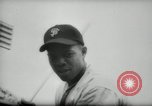 Image of Willie Mays record-setting baseball contract San Francisco California USA, 1966, second 40 stock footage video 65675029934