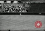 Image of Willie Mays record-setting baseball contract San Francisco California USA, 1966, second 48 stock footage video 65675029934