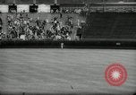 Image of Willie Mays record-setting baseball contract San Francisco California USA, 1966, second 49 stock footage video 65675029934