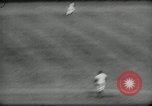 Image of Willie Mays record-setting baseball contract San Francisco California USA, 1966, second 52 stock footage video 65675029934