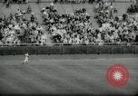 Image of Willie Mays record-setting baseball contract San Francisco California USA, 1966, second 53 stock footage video 65675029934