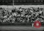 Image of Willie Mays record-setting baseball contract San Francisco California USA, 1966, second 56 stock footage video 65675029934