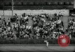 Image of Willie Mays record-setting baseball contract San Francisco California USA, 1966, second 57 stock footage video 65675029934