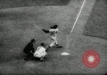 Image of Willie Mays record-setting baseball contract San Francisco California USA, 1966, second 58 stock footage video 65675029934