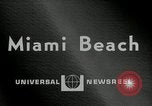 Standbild Miss Universe Miami Florida USA, 1967, aus Sekunde 4 historischem Filmmaterial Videoclip 65675029936
