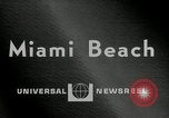 Standbild Miss Universe Miami Florida USA, 1967, aus Sekunde 5 historischem Filmmaterial Videoclip 65675029936