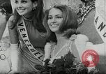 Standbild Miss Universe Miami Florida USA, 1967, aus Sekunde 34 historischem Filmmaterial Videoclip 65675029936