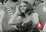 Standbild Miss Universe Miami Florida USA, 1967, aus Sekunde 36 historischem Filmmaterial Videoclip 65675029936