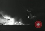 Standbild Vietcong Raketenangriff auf US-Airbase Da Nang Vietnam, 1967, aus Sekunde 18 historischem Filmmaterial Videoclip 65675029937