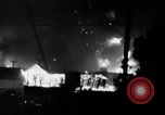 Standbild Vietcong Raketenangriff auf US-Airbase Da Nang Vietnam, 1967, aus Sekunde 33 historischem Filmmaterial Videoclip 65675029937