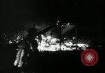 Standbild Vietcong Raketenangriff auf US-Airbase Da Nang Vietnam, 1967, aus Sekunde 47 historischem Filmmaterial Videoclip 65675029937