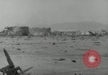 Standbild Vietcong Raketenangriff auf US-Airbase Da Nang Vietnam, 1967, aus Sekunde 52 historischem Filmmaterial Videoclip 65675029937
