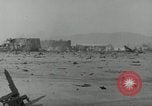 Standbild Vietcong Raketenangriff auf US-Airbase Da Nang Vietnam, 1967, aus Sekunde 55 historischem Filmmaterial Videoclip 65675029937