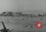 Standbild Vietcong Raketenangriff auf US-Airbase Da Nang Vietnam, 1967, aus Sekunde 56 historischem Filmmaterial Videoclip 65675029937