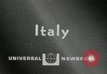 Standbild Heinz Riva's Winter Kollektion Rom Italien, 1967, aus Sekunde 1 historischem Filmmaterial Videoclip 65675029938