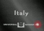 Standbild Heinz Riva's Winter Kollektion Rom Italien, 1967, aus Sekunde 3 historischem Filmmaterial Videoclip 65675029938