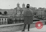 Standbild Heinz Riva's Winter Kollektion Rom Italien, 1967, aus Sekunde 7 historischem Filmmaterial Videoclip 65675029938