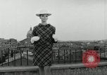 Standbild Heinz Riva's Winter Kollektion Rom Italien, 1967, aus Sekunde 19 historischem Filmmaterial Videoclip 65675029938