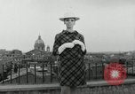Standbild Heinz Riva's Winter Kollektion Rom Italien, 1967, aus Sekunde 21 historischem Filmmaterial Videoclip 65675029938