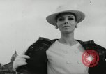 Standbild Heinz Riva's Winter Kollektion Rom Italien, 1967, aus Sekunde 25 historischem Filmmaterial Videoclip 65675029938
