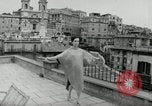 Standbild Heinz Riva's Winter Kollektion Rom Italien, 1967, aus Sekunde 31 historischem Filmmaterial Videoclip 65675029938