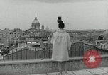 Standbild Heinz Riva's Winter Kollektion Rom Italien, 1967, aus Sekunde 47 historischem Filmmaterial Videoclip 65675029938