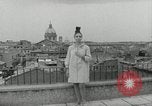 Standbild Heinz Riva's Winter Kollektion Rom Italien, 1967, aus Sekunde 53 historischem Filmmaterial Videoclip 65675029938