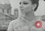 Standbild Heinz Riva's Winter Kollektion Rom Italien, 1967, aus Sekunde 55 historischem Filmmaterial Videoclip 65675029938