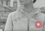 Standbild Heinz Riva's Winter Kollektion Rom Italien, 1967, aus Sekunde 56 historischem Filmmaterial Videoclip 65675029938