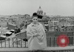 Standbild Heinz Riva's Winter Kollektion Rom Italien, 1967, aus Sekunde 62 historischem Filmmaterial Videoclip 65675029938